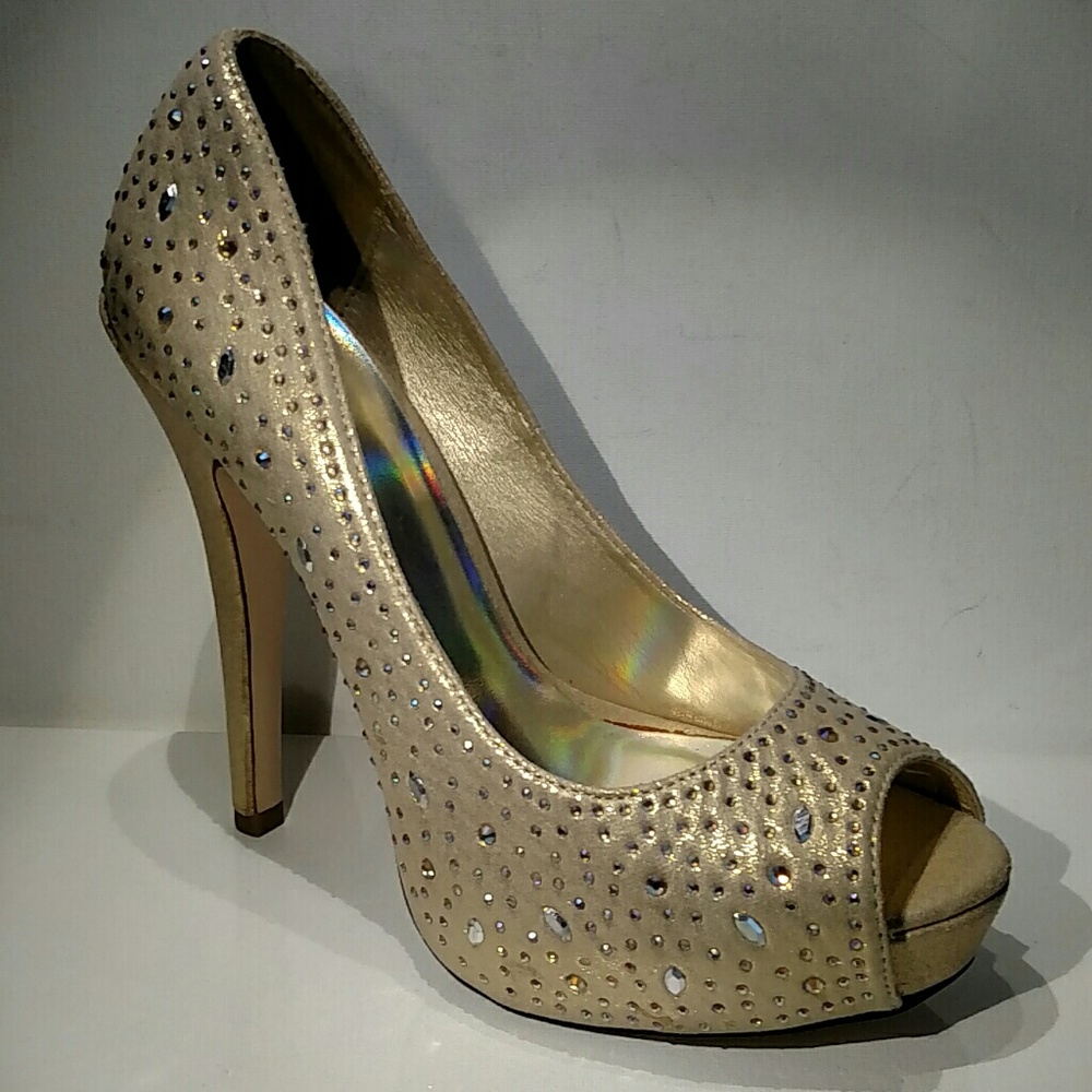 Delicious heels